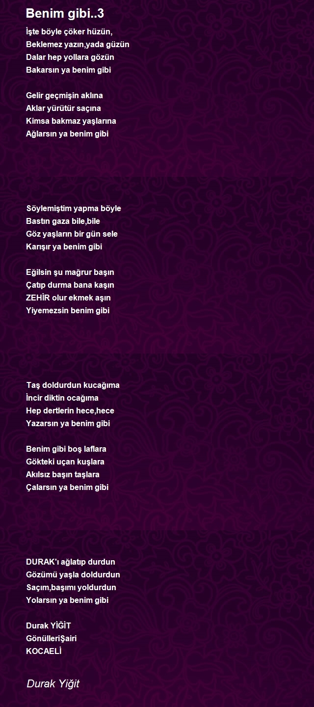 Durak Yiğit