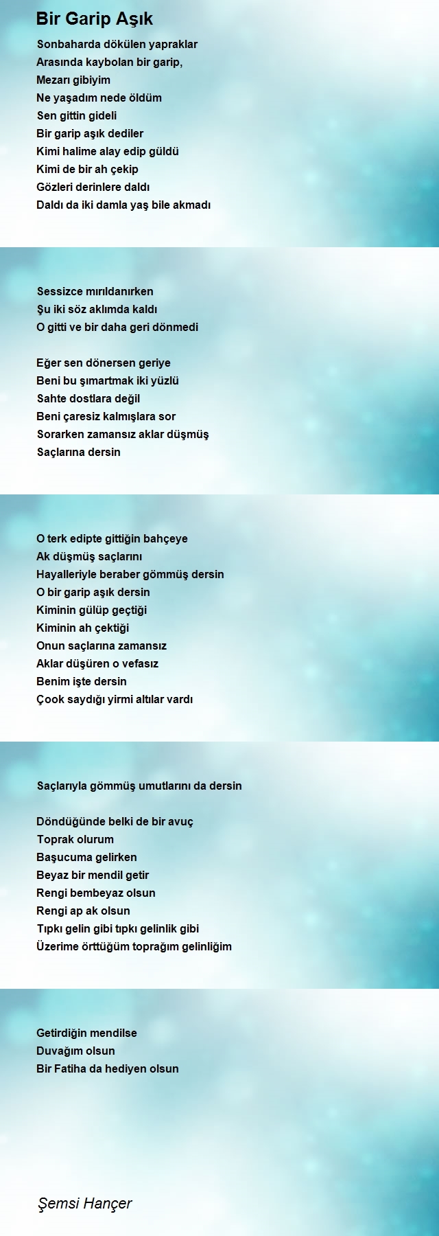 Şemsi Hançer