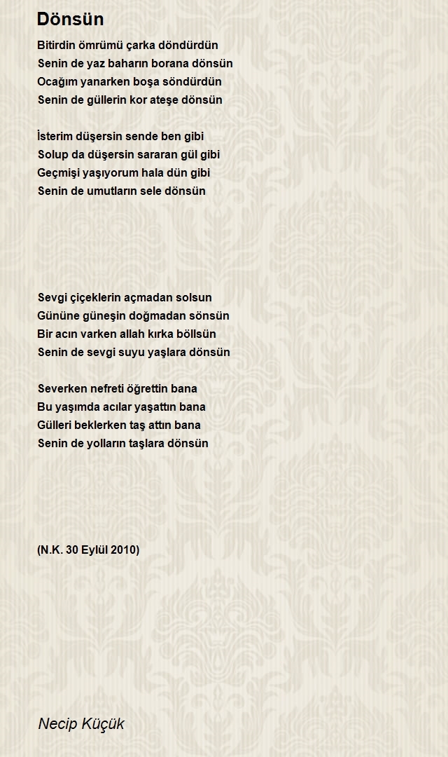 Necip Küçük