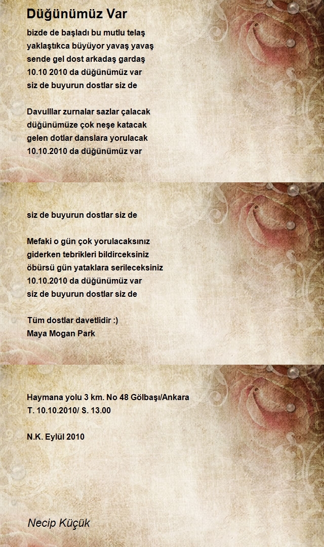 Necip Küçük