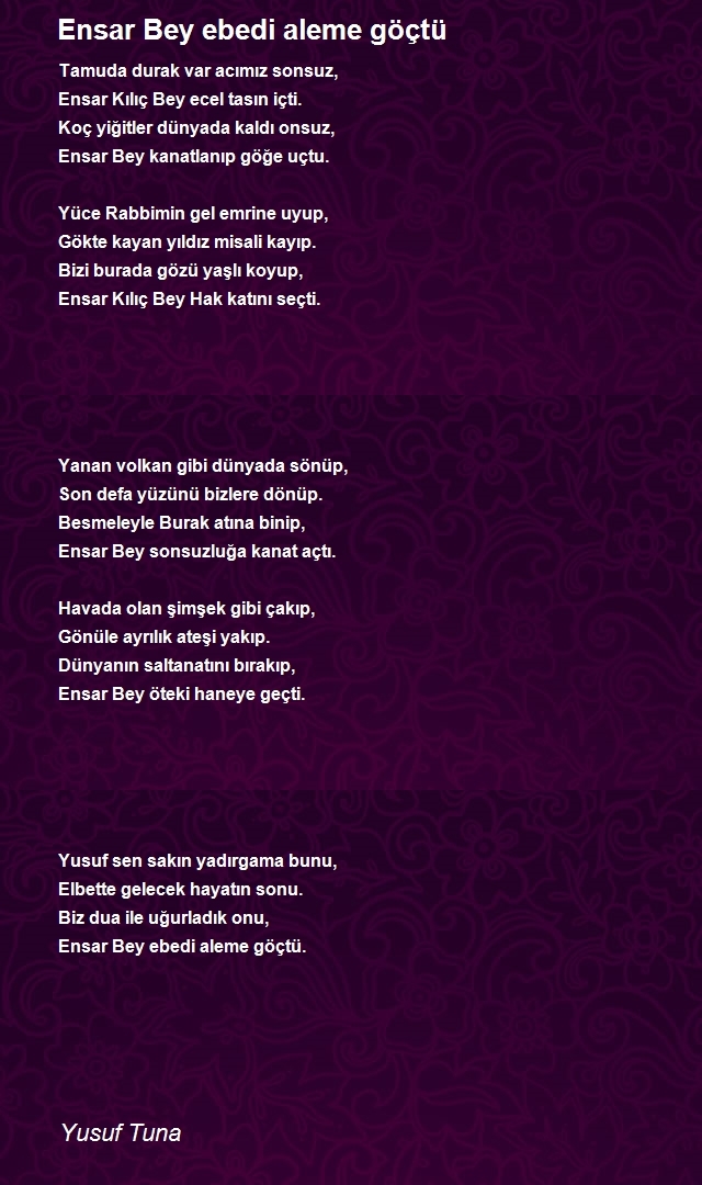 Yusuf Tuna