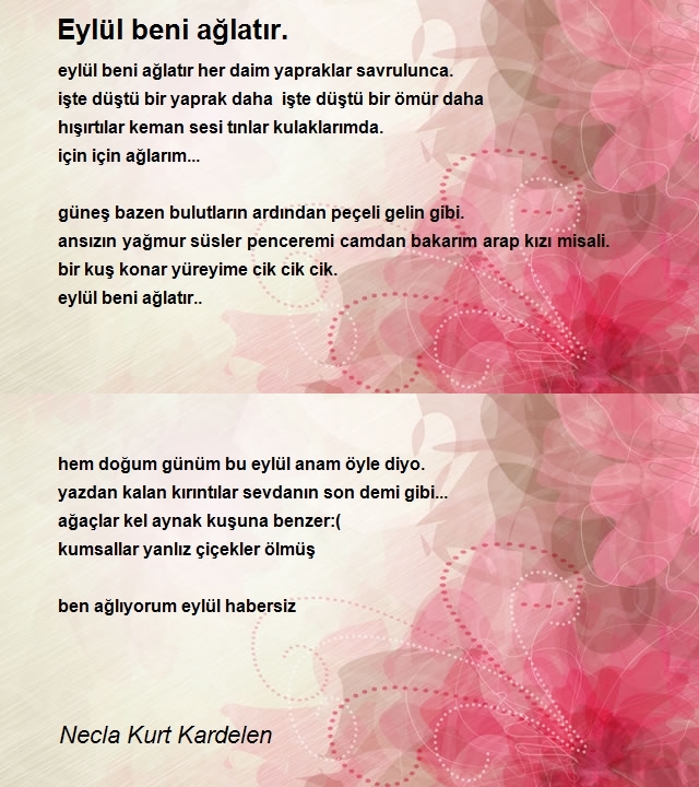Necla Kurt Kardelen