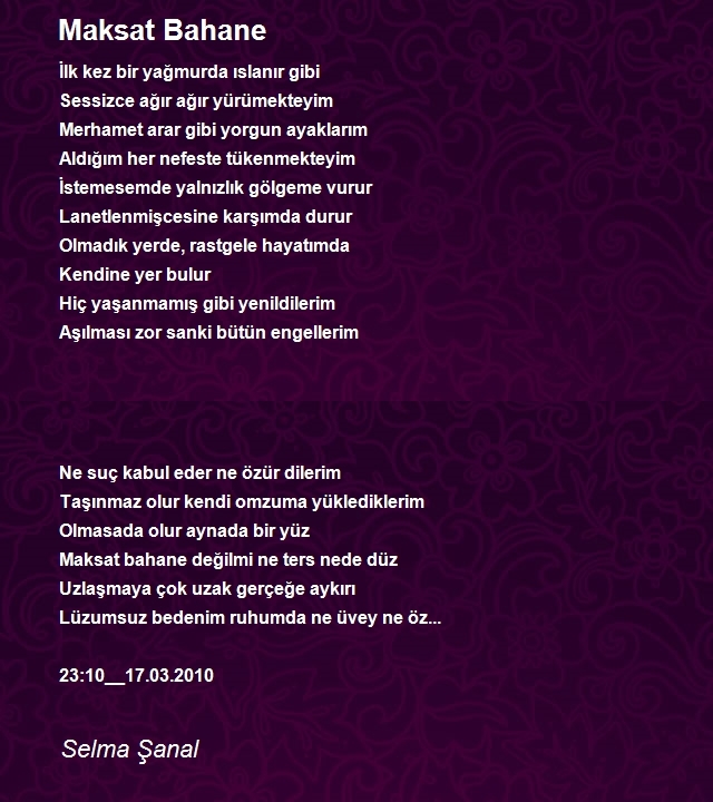 Selma Şanal