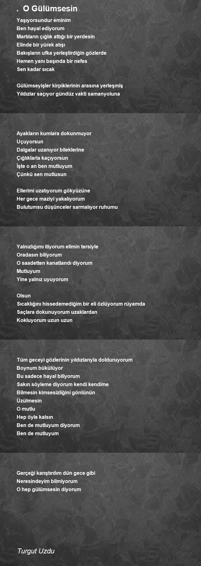 Turgut Uzdu