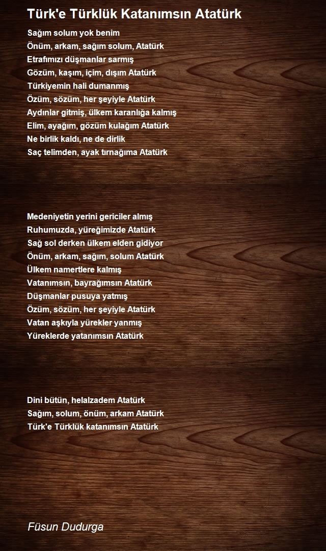 Füsun Dudurga