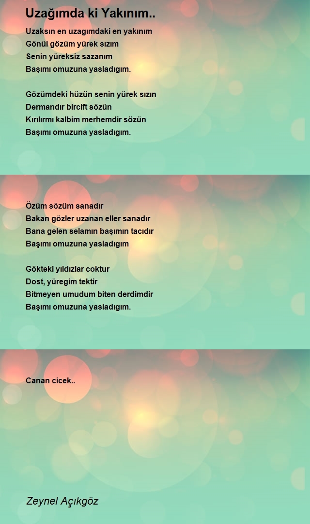 Zeynel Açıkgöz
