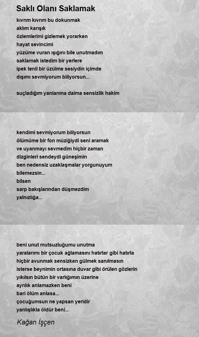 Kağan İşçen