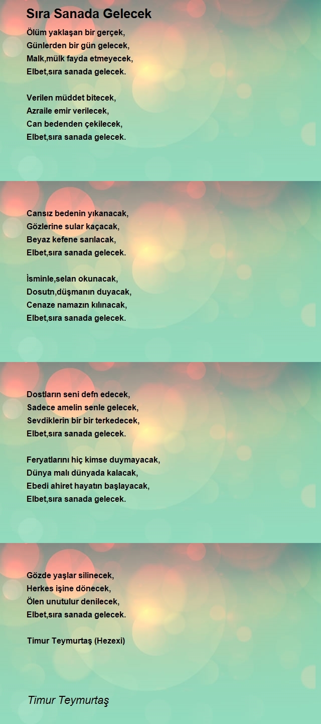 Timur Teymurtaş
