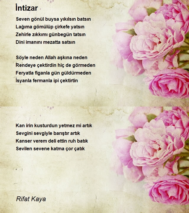 Rifat Kaya