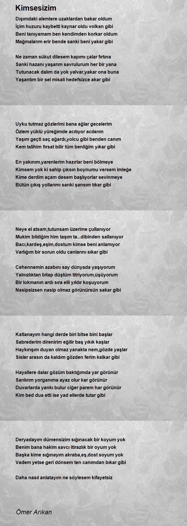Ömer Arıkan