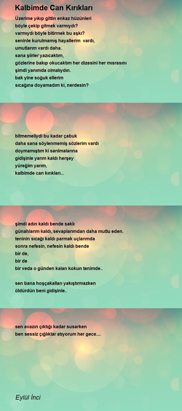 Eylül İnci
