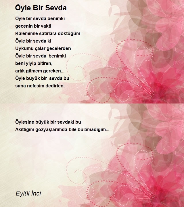 Eylül İnci