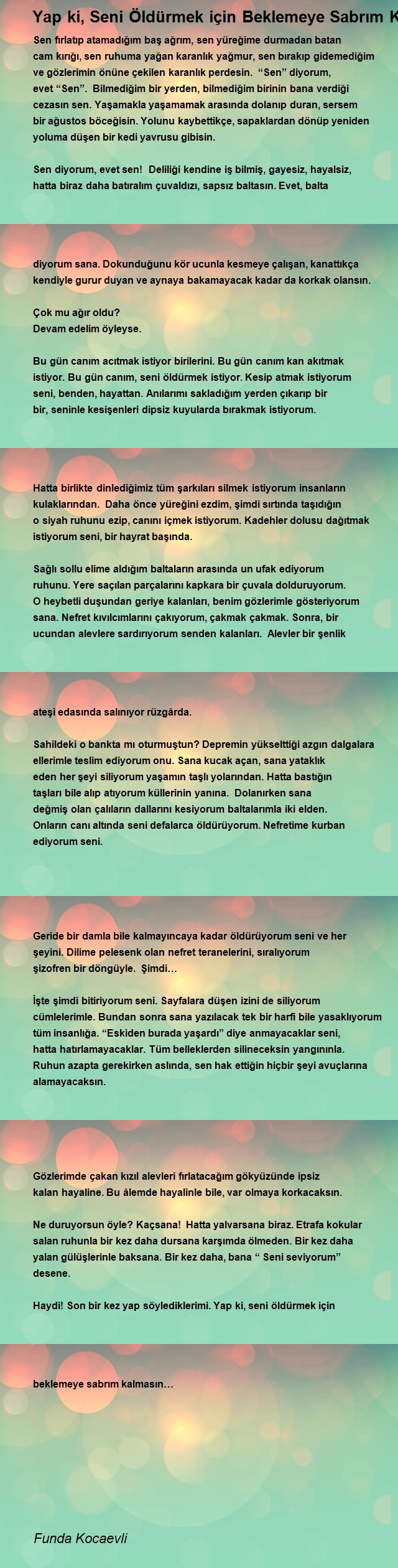 Funda Kocaevli
