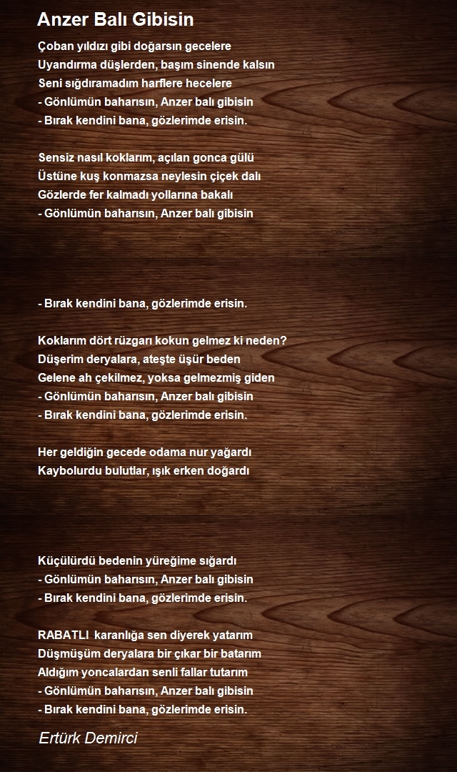 Ertürk Demirci