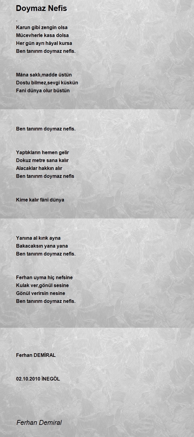 Ferhan Demiral