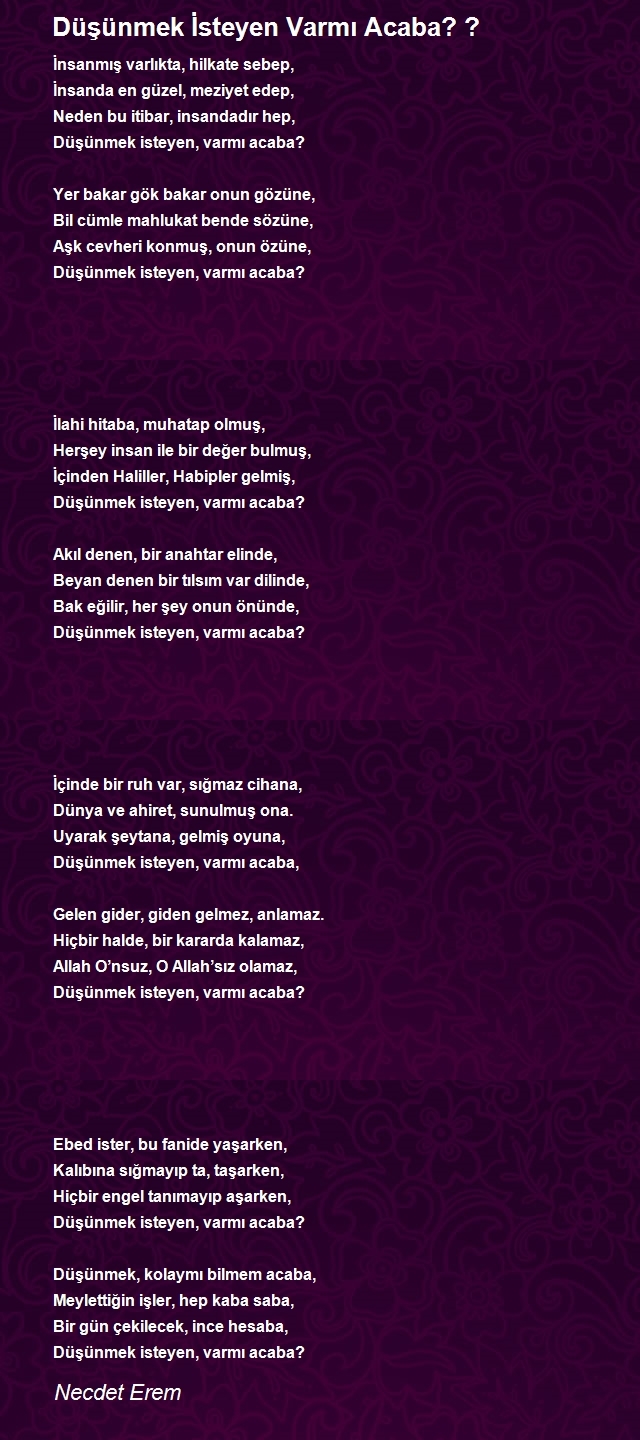 Necdet Erem
