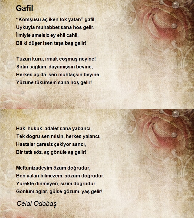 Celal Odabaş