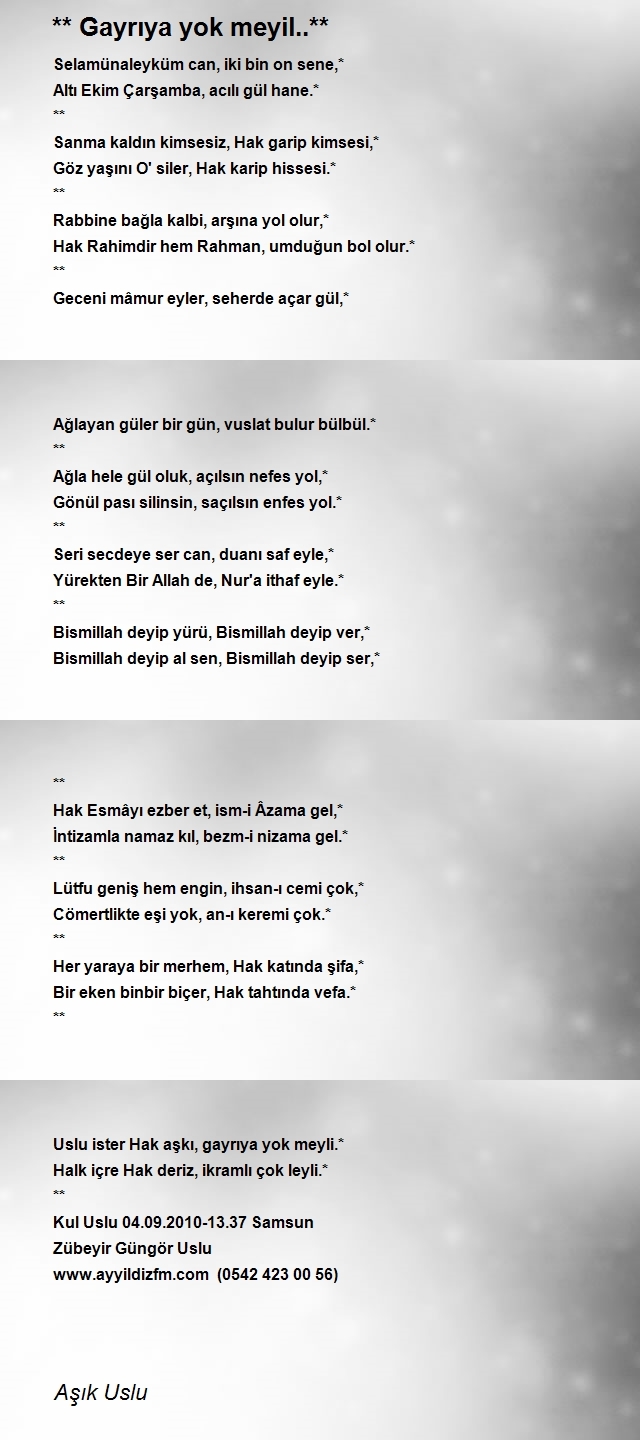 Güngör Uslu
