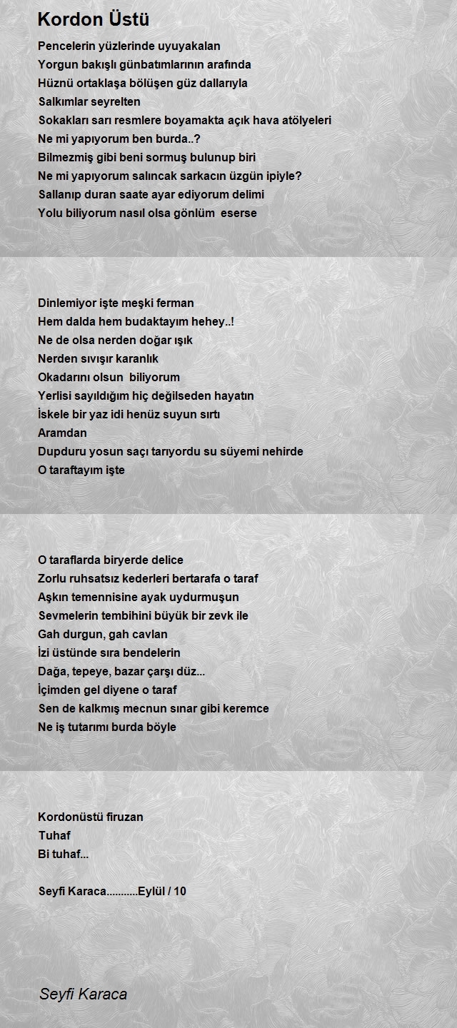 Seyfi Karaca