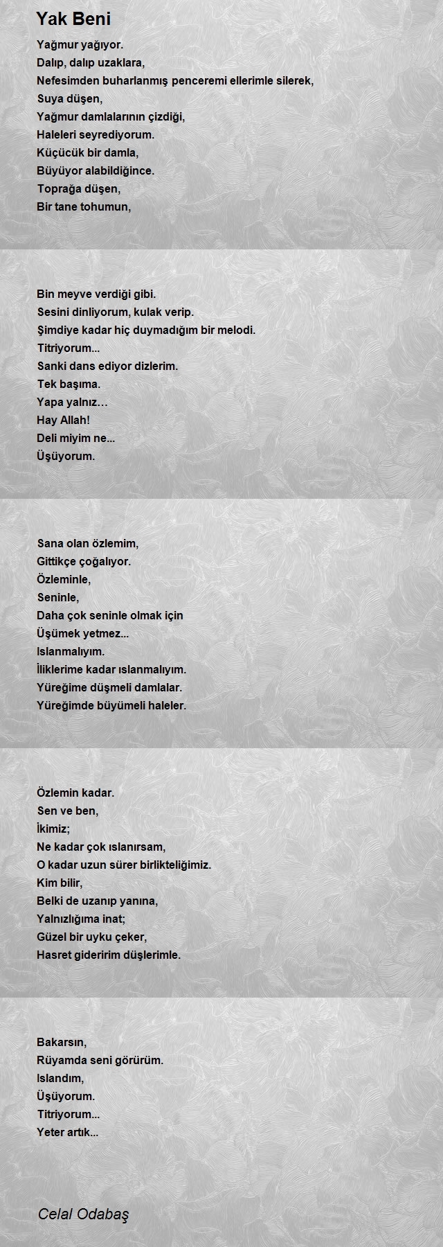 Celal Odabaş