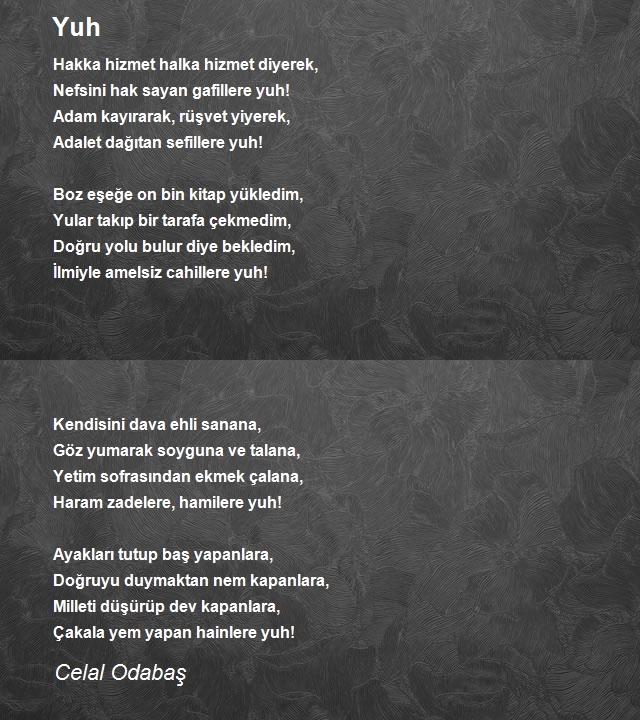 Celal Odabaş