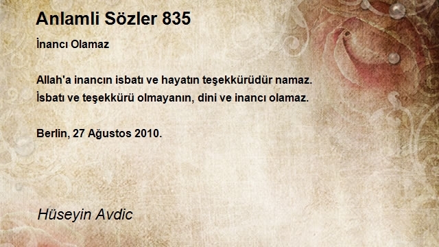 Hüseyin Avdic
