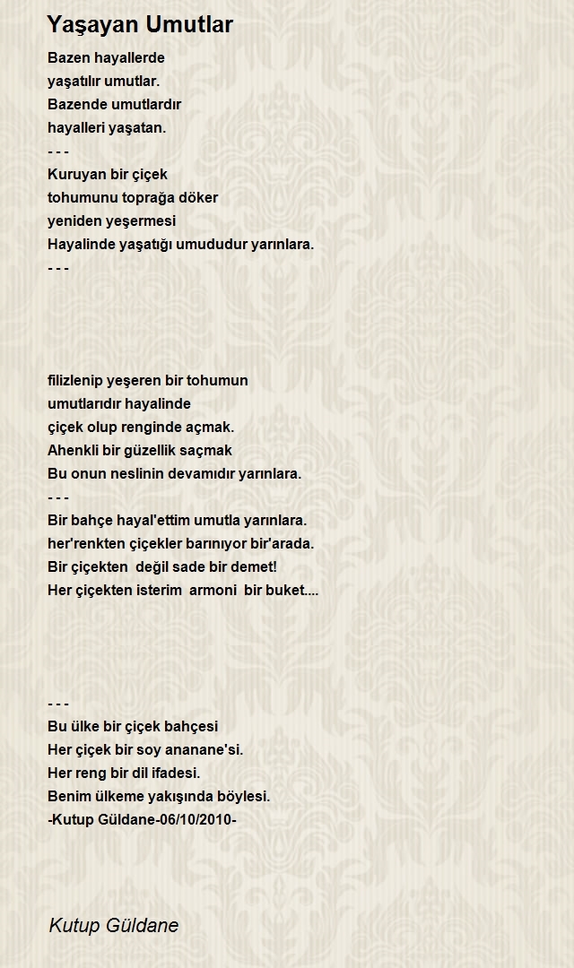 Kutup Güldane