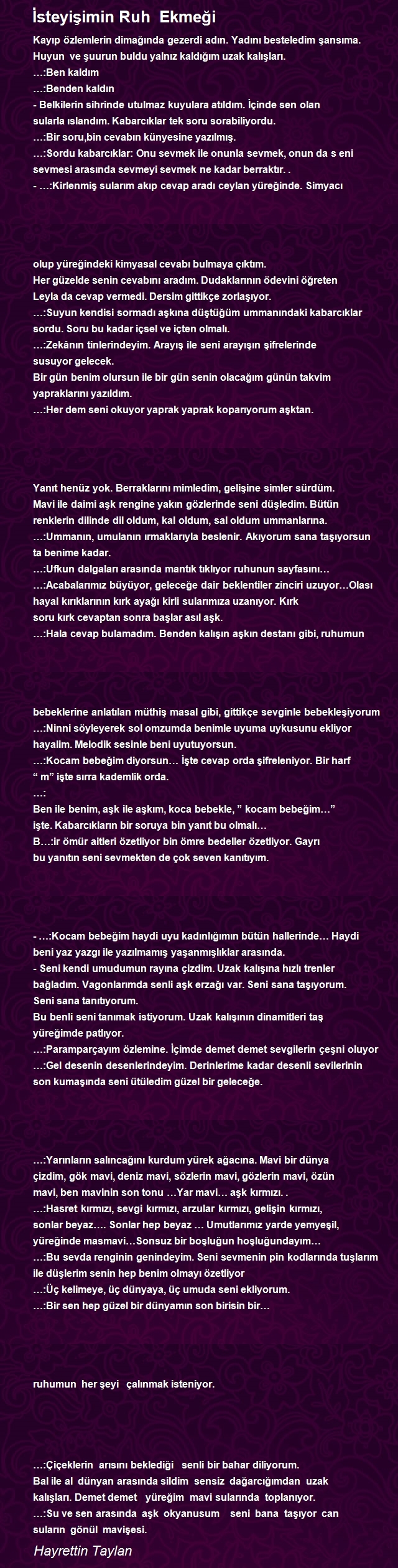 Hayrettin Taylan