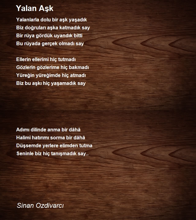 Sinan Ozdivarcı