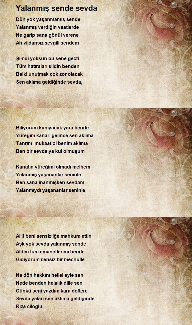 Rıza Çiloğlu