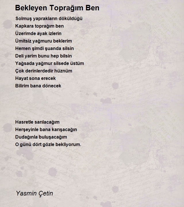 Yasmin Çetin