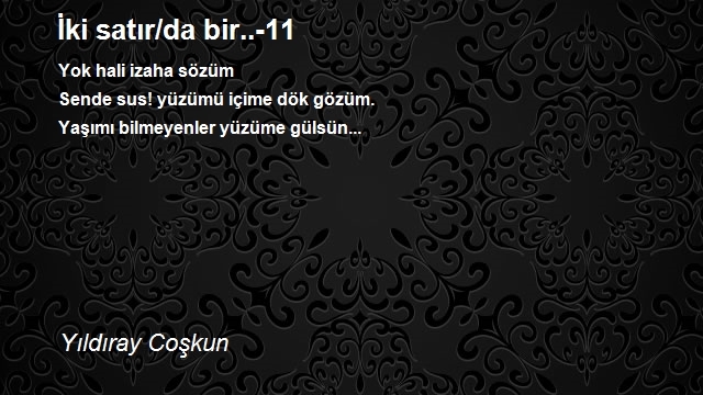 Yıldıray Coşkun