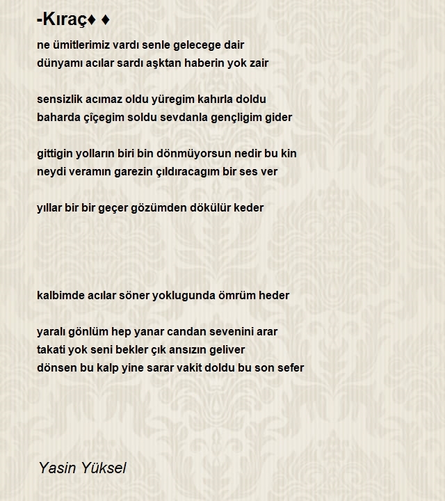 Yasin Yüksel