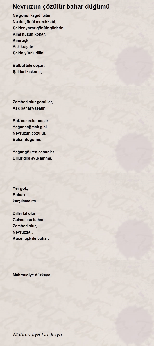 Mahmudiye Düzkaya