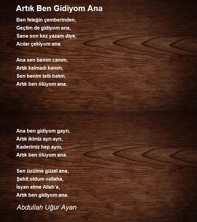 Abdullah Uğur Ayan