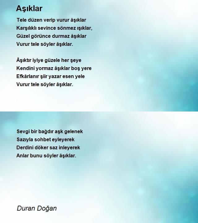 Duran Doğan