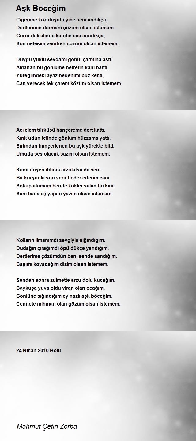 Mahmut Çetin Zorba