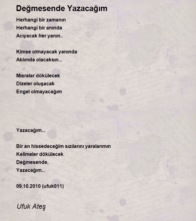 Ufuk Ateş
