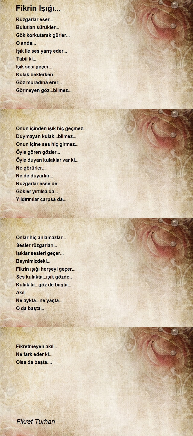 Fikret Turhan
