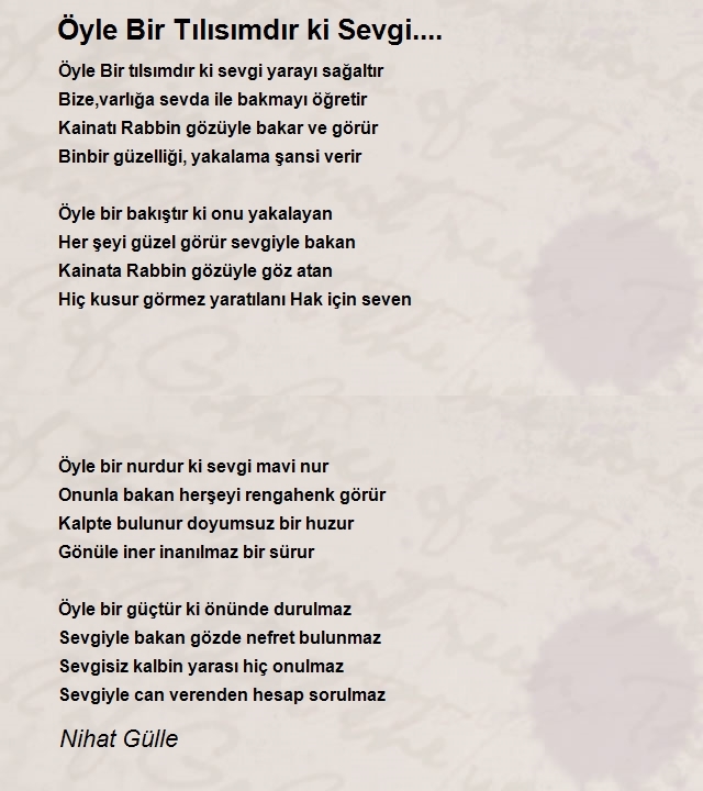 Nihat Gülle
