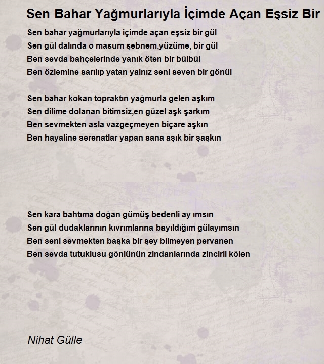 Nihat Gülle