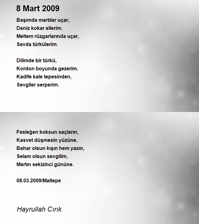 Hayrullah Cırık