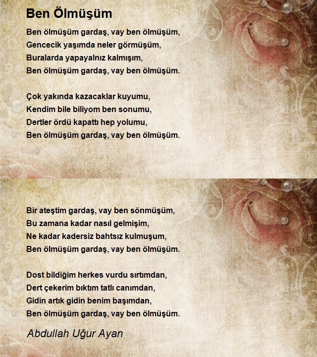 Abdullah Uğur Ayan