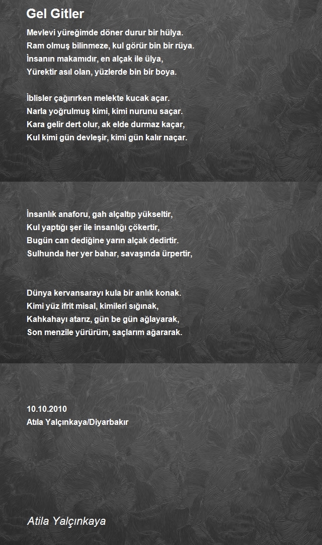 Atila Yalçınkaya