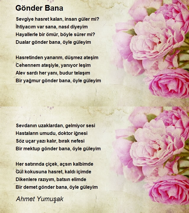Ahmet Yumuşak