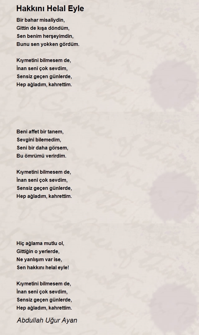 Abdullah Uğur Ayan
