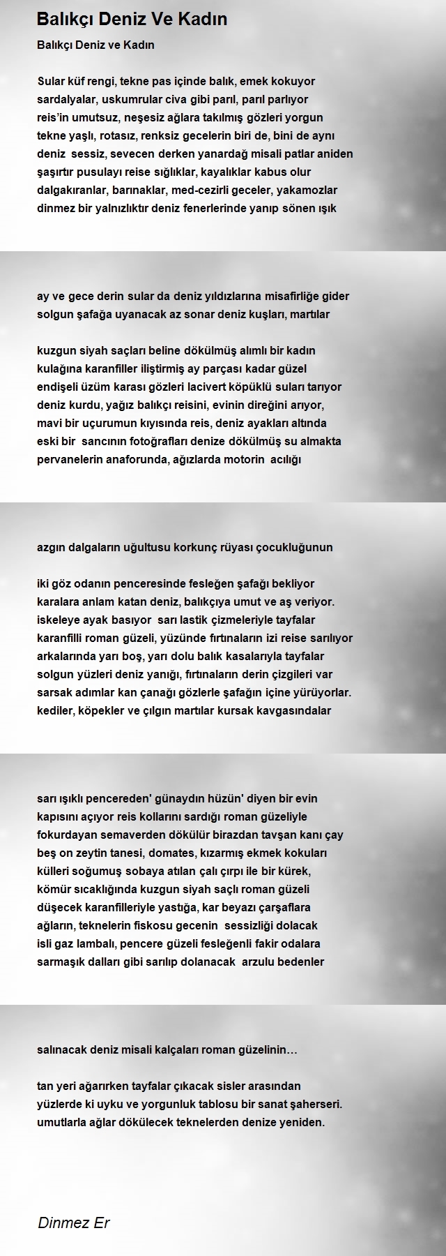 Dinmez Er