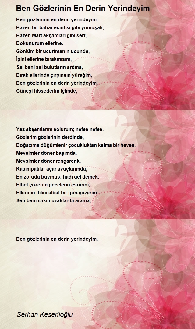 Serhan Keserlioğlu