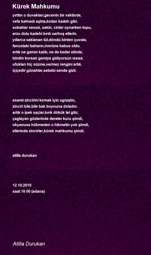 Atilla Durukan