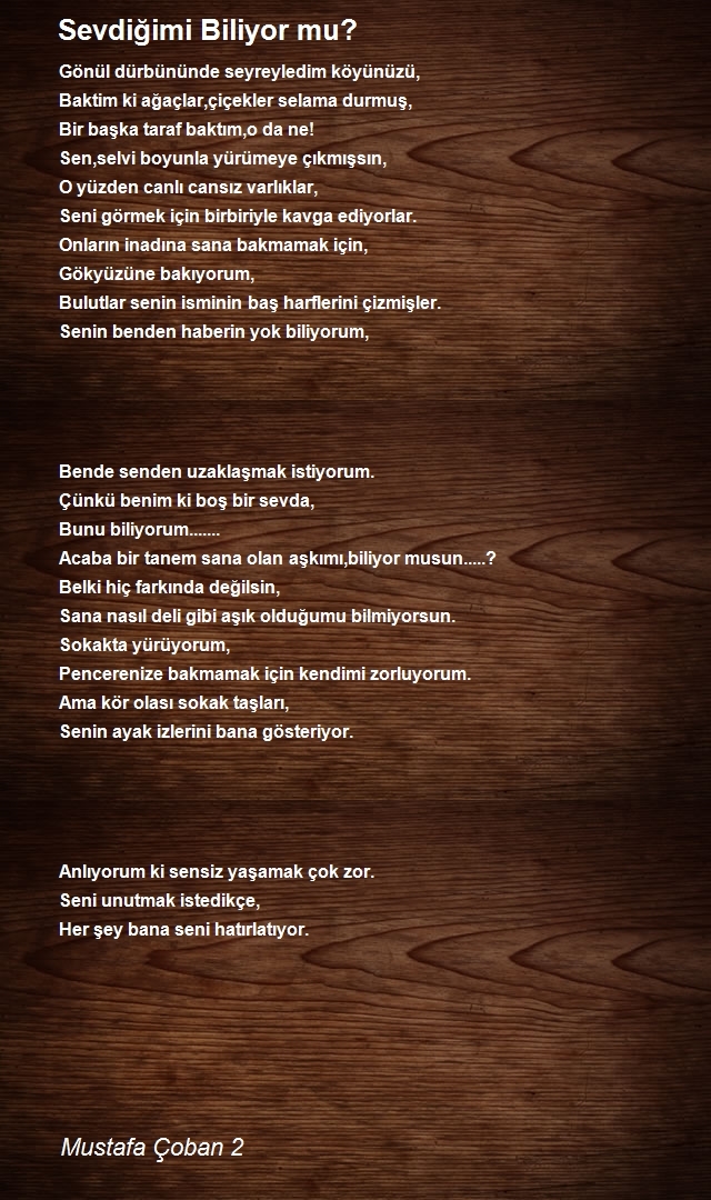 Mustafa Çoban 2